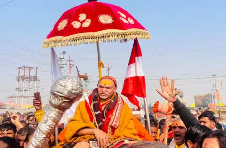 शंकराचार्य अविमुक्तेश्वरानंद से जुड़े मामले में हाईकोर्ट पहुंची याचिका, झूठे यौन उत्पीड़न केस के दबाव का आरोप