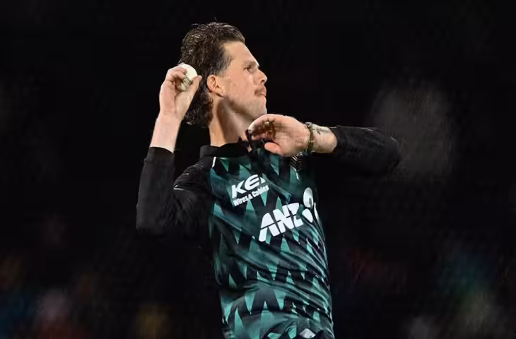 IND vs NZ: लॉकी फर्ग्यूसन टी20 सीरीज से बाहर, मैट फिशर को मिला मौका; मैट हेनरी भी चोटिल