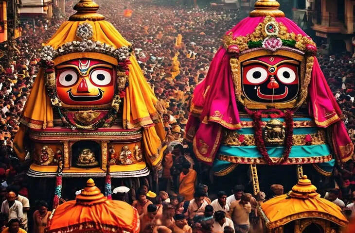 Jagannath Puri Rath Yatra 2026: रथ यात्रा से पहले निभाई जाती है &lsquo;छेरा पहरा&rsquo; रस्म, सोने की झाड़ू से रास्ता साफ करते हैं राजा; जानें महत्व