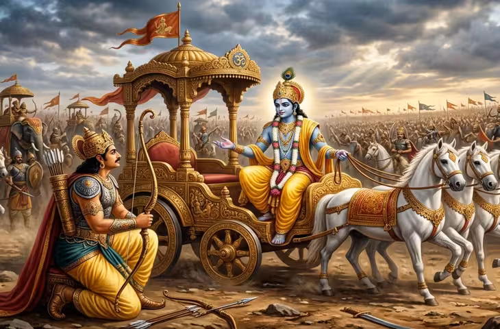 Quote of the Day 30 July 2026: भगवद्गीता के अनुसार इन चीजों का त्याग करने से जीवन में आएगी शांति और सफलता