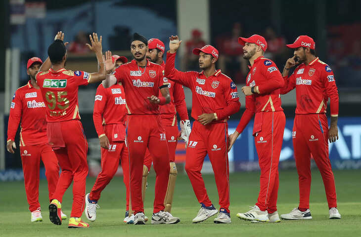 IPL 2022 के मेगा ऑक्शन से पहले Punjab Kings को लेकर बड़ी ख़बर, फैंस होंगे हैरान