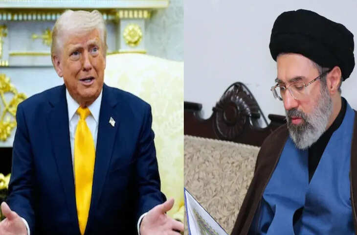 Hormuz Strait Tension: सीजफायर ऐलान के बाद ईरान की सख्त चेतावनी, कहा - 'दुश्मन जहाजों को होर्मुज स्ट्रेट पार करने नहीं देंगे'