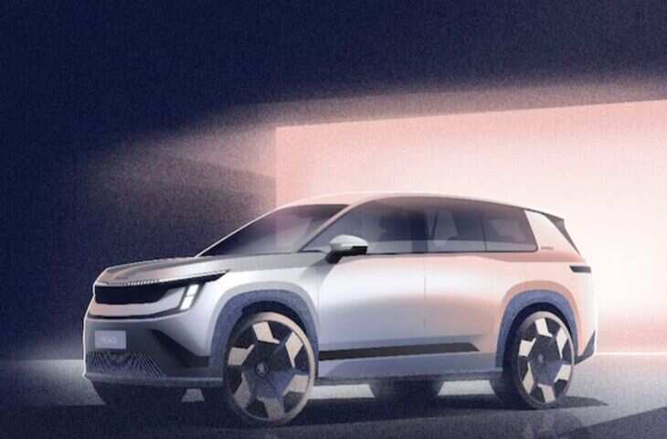 Skoda Epiq Sportline का Paris Motor Show 2026 में होगा डेब्यू, 440km रेंज वाली इलेक्ट्रिक SUV में मिलेंगे स्पोर्टी डिजाइन एलिमेंट्स