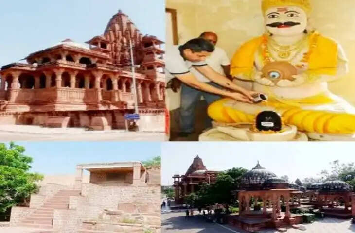 राजस्थान का अनोखा गांव, जहां रावण दहन पर मनाया जाता है शोक, वीडियो में जाने होती है पूजा