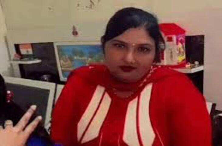 फतेहाबाद हनीट्रैप गैंग की मास्टरमाइंड निकली सुमन सिवाच,फुटेजे में देंखे इंस्टाग्राम रील्स से फंसाती थी शिकार