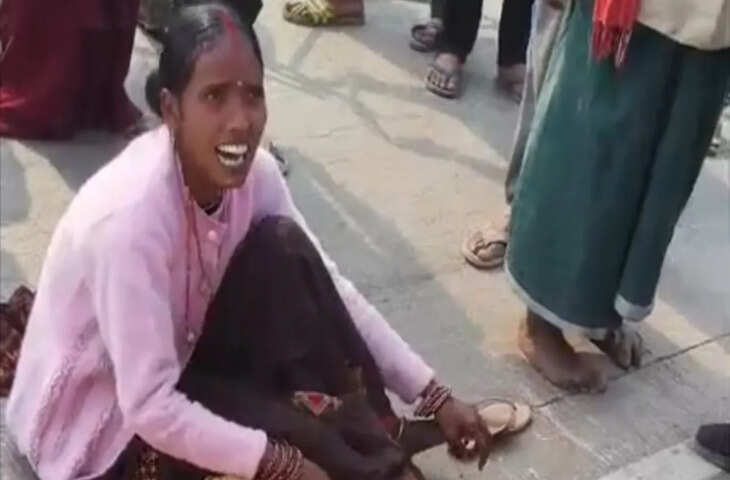 गया में NH-19 पर दर्दनाक सड़क हादसा, 6 महीने की मासूम बच्ची की मौत