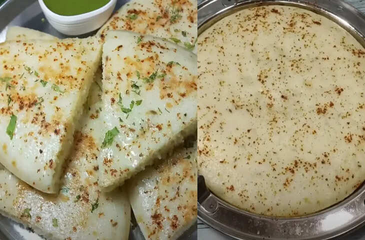 Suji Healthy Breakfast: गरम पानी और एक चम्मच तेल से बनाएं झटपट नाश्ता, जानें 'अम्मा की थाली' की स्पेशल रेसिपी
