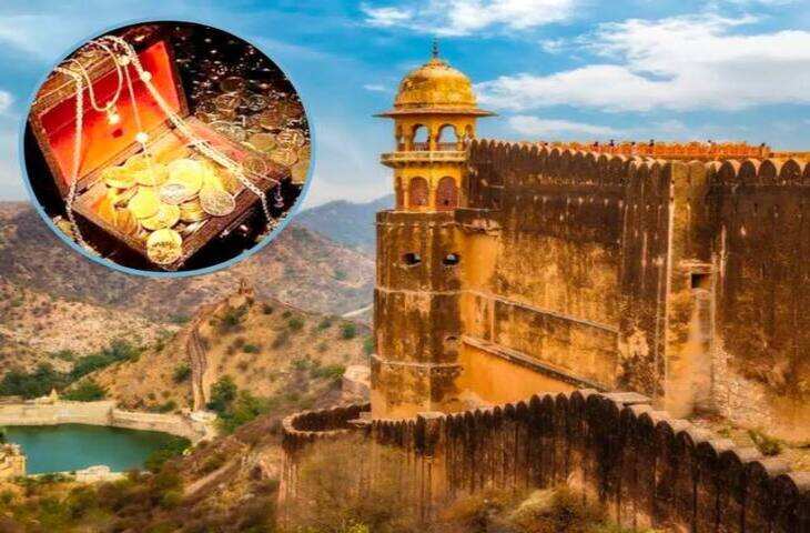 जयगढ़ किला! राजस्थान के इस प्राचीन किले में छुपा है खौफनाक खजाना, जो ढूंढने गया वो कभी नहीं लौटा&nbsp;