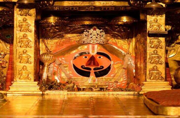 सालासर बालाजी मंदिर: राजस्थान के इस प्रसिद्ध धाम का इतिहास और धार्मिक महत्व