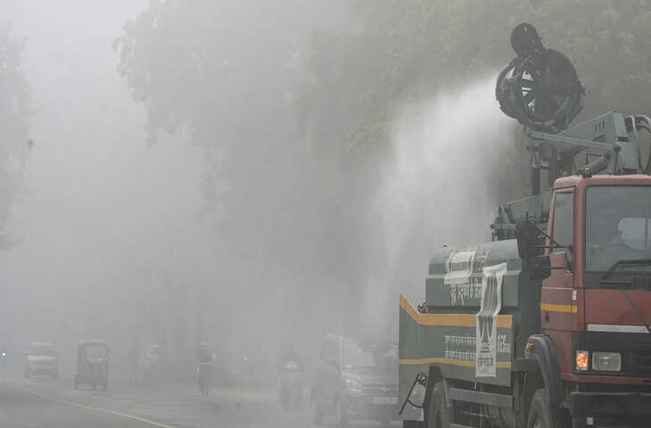 धूल-गाड़ियां और इंडस्ट्री&hellip; दिल्ली को गैस चैंबर बनाने में किसका-कितना हाथ?