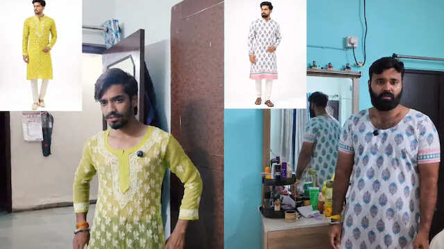 स्टाइल दिखाने की कोशिश पड़ी भारी: अनोखे अंदाज ने परिवार को हंसा दिया, वीडियो सोशल मीडिया पर वायरल