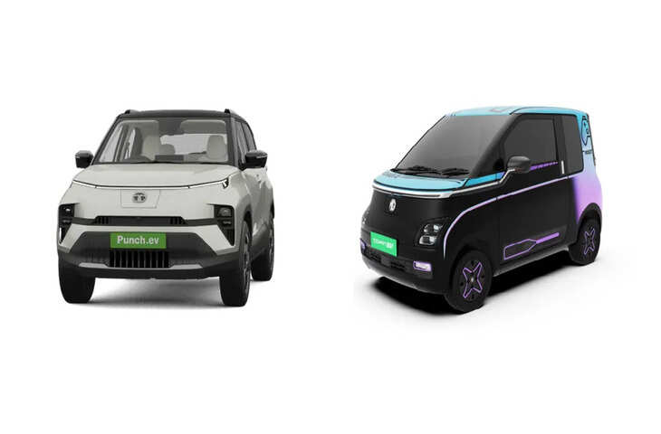 Budget Electric Cars in India: 10 लाख से कम कीमत वाली सबसे सस्ती EVs, यहाँ जानिए सबके फीचर्स और रेंज&nbsp;