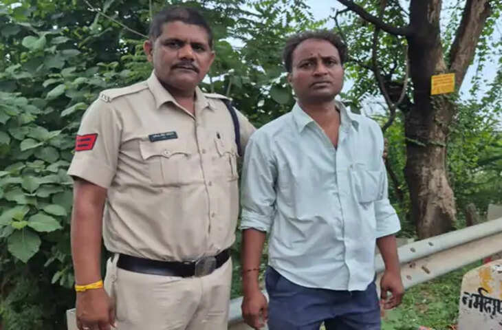 नर्मदापुरम पुलिस की सतर्कता से टली दो बड़ी घटनाएं, आत्महत्या की कोशिश कर रहे दो युवकों की समय रहते बचाई जान