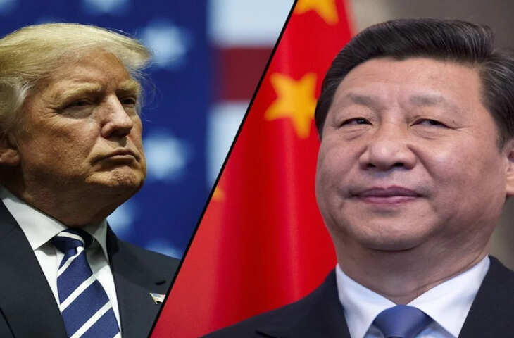 व्हाइट हाउस में ग्रीनलैंड-डेनमार्क के मंत्रियों संग मीटिंग में बोले&nbsp; ट्रम्प, कहा - '&lsquo;रूस-चीन से निपट लेंगे....'