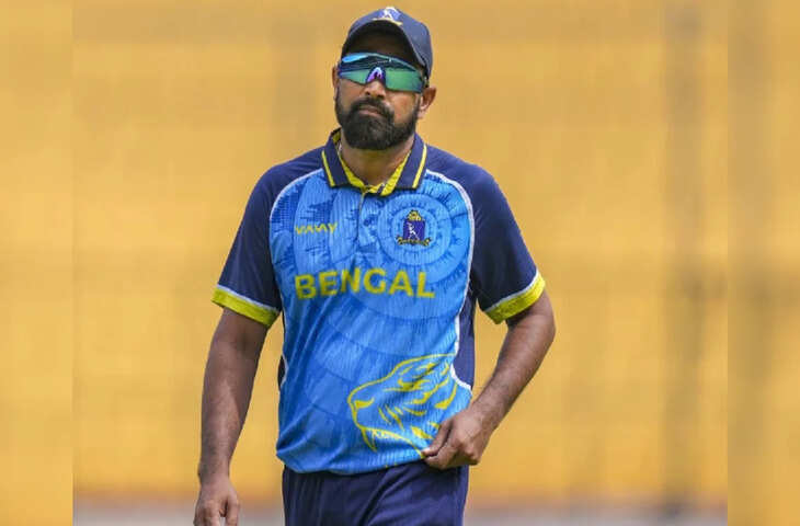 चुनावी माहौल में बड़ा विवाद! SIR को लेकर मोहम्मद शमी को चुनाव आयोग का नोटिस, जानिए क्यों हुई कार्रवाई