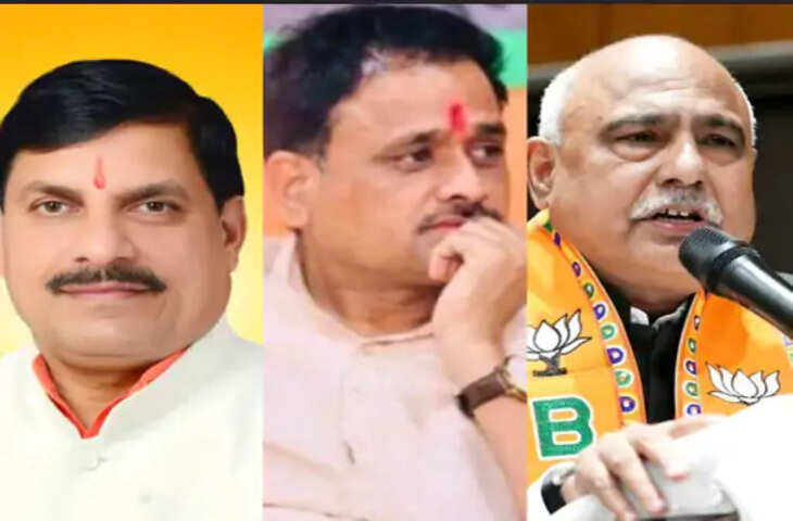 दतिया उपचुनाव में भाजपा का शक्ति प्रदर्शन आज, CM मोहन यादव और प्रदेश अध्यक्ष हेमंत खंडेलवाल करेंगे रोड शो