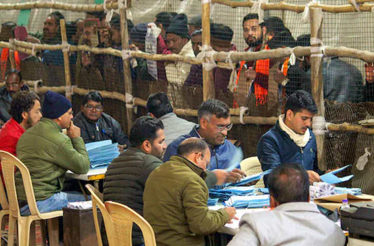 पंजाब निकाय चुनाव में AAP की बड़ी बढ़त, 150 से ज्यादा सीटों पर आगे; BJP और कांग्रेस पिछड़ी