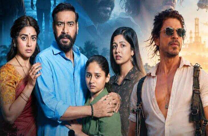 Drishyam 3 Box Office: अजय देवगन की फिल्म ने पहले दिन मचाया तहलका, 66 करोड़ से ज्यादा की कमाई