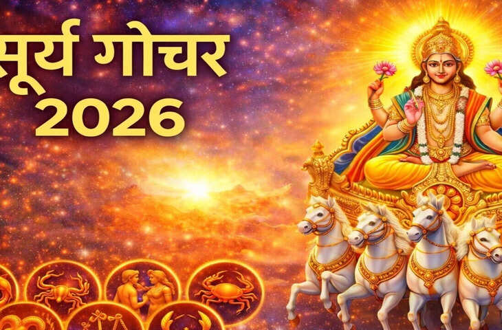 वृषभ राशि में सूर्य का गोचर, स्नान-दान और सूर्य पूजा का विशेष महत्व