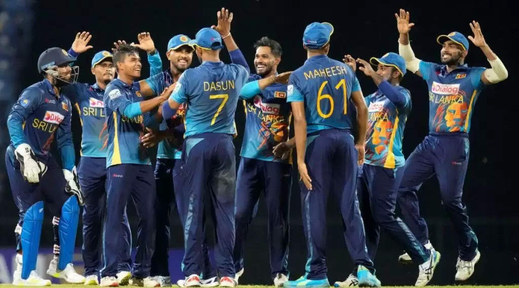 AUS vs SL: कंगारूओं को शिकस्त देकर श्रीलंका ने तोड़ा 30 साल पुराना रिकॉर्ड