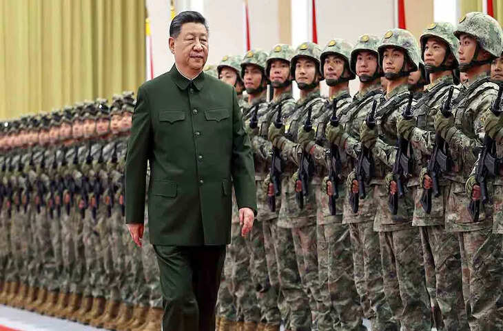 40 दिनों के लिए ताइवान का एयरस्पेस बंद आखिर जिनपिंग के दिमाग में क्या पाक रहा ? क्या चीन में होने वाला है कुछ बड़ा&nbsp;