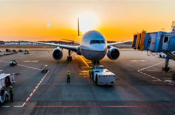 एयरफोर्स का नोटम जारी, राजस्थान का प्रमुख एयरपोर्ट 1 महीने तक बंद, कई शहरों की कनेक्टिविटी प्रभावित