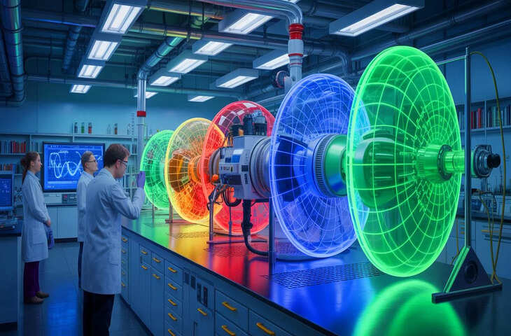 वैज्ञानिकों का नया अविष्कार: धरती की गति से बिजली उत्पन्न करने वाला बटन, 24 घंटे रोशन करेगा हर जगह