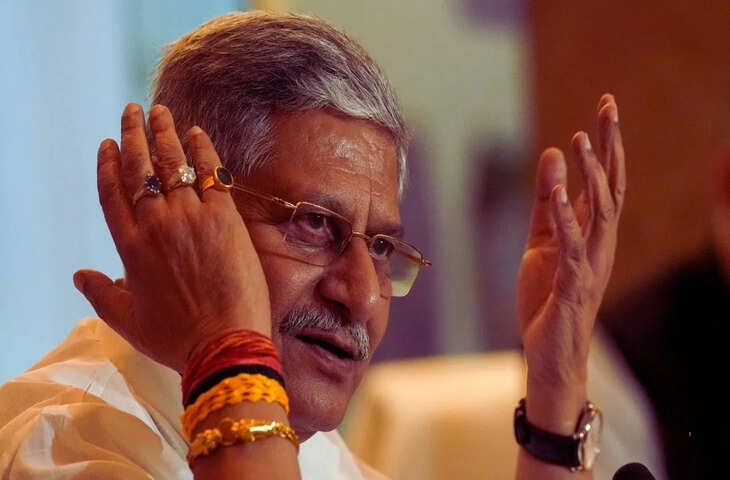 ललन सिंह ने FIR वाले वीडियो का किया बचाव, कहा चुनाव आयोग से जवाब दूंगा