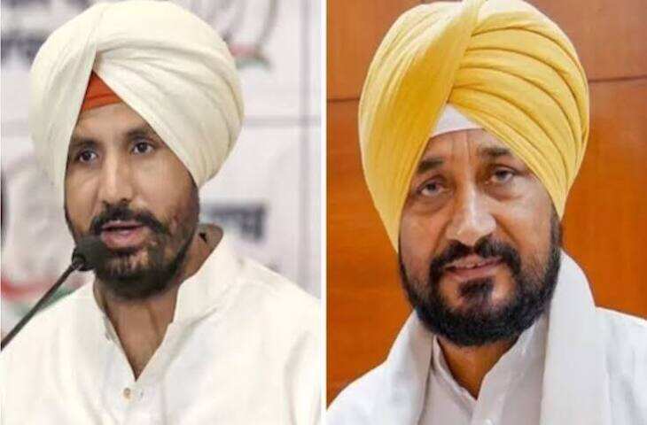 पंजाब कांग्रेस में गुटबाजी के बीच बड़ा दांव, फुटेज में जाने राहुल गांधी को बस यात्रा का न्योता; राजा वड़िंग को हटाने की मांग को झटका