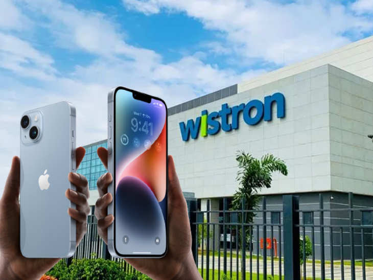 Tata Group To Complete Wistron's 'iPhone' Factory Buy