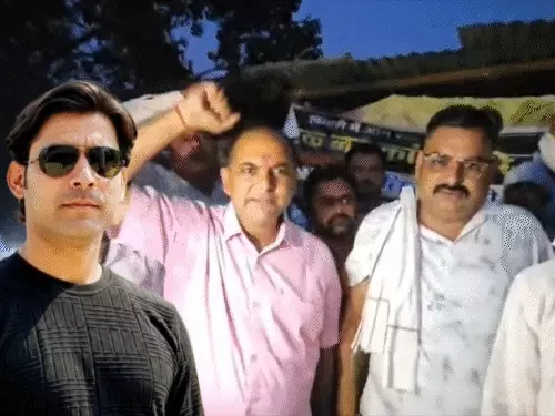 भोजपुर एनकाउंटर का सियासी असर यूपी तक पहुँचा, &lsquo;ब्राह्मण बनाम बहुजन&rsquo; बहस ने पकड़ा तूल