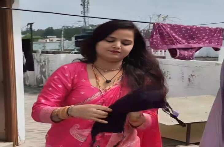 सोशल मीडिया इन्फ्लुएंसर का अनोखा VIDEO वायरल, लाखों लोगों ने देखा