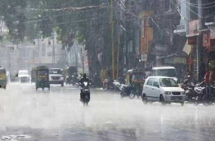 महेश्वर के सहस्त्रधारा घाट पर हादसा: परिवार के सामने नर्मदा में बहा इंदौर का युवक, पत्नी-बाई का रो-रोकर बुरा हाल