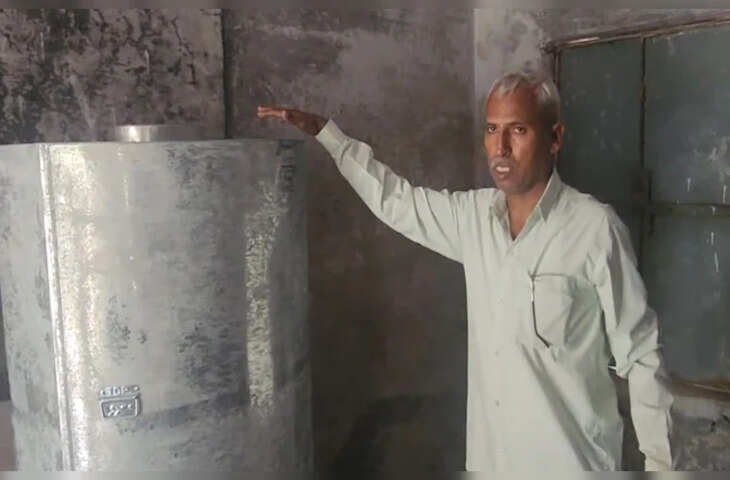 Rajasthan News: स्कूल का ताला आरी से काटकर घुसे चोर, मिड-डे मील का राशन लेकर हुए फरार