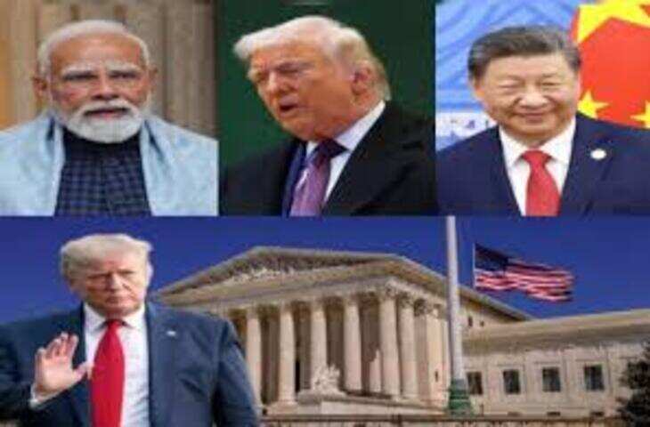 ट्रम्प प्रशासन ने भारत और चीन समेत 16 ट्रेडिंग पार्टनर्स के खिलाफ &lsquo;सेक्शन 301&rsquo; वीडियो में देंखे जांच शुरू की