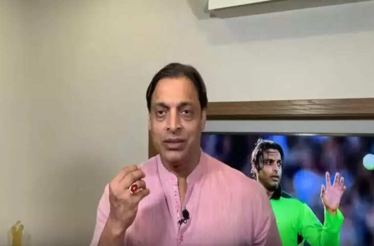 Shoaib Akhtar 