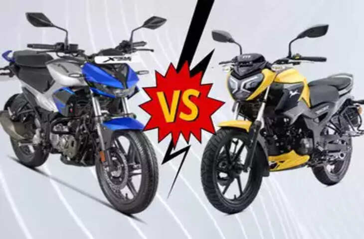 Hero Xtreme 125R वस vs&nbsp; TVS Raider 125, जाने&nbsp;दोनों में कौन है बेस्ट, जाने कीमत और फीचर