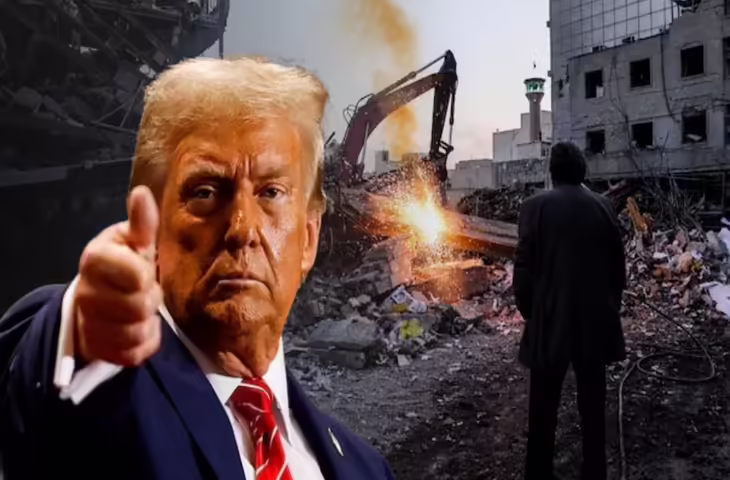 &lsquo;तो बड़े धमाके करेंगे....' सीजफायर खत्म होने से पहले ट्रंप की धमकी ने बढ़ाया तनाव, क्या भड़केगी युद्ध की आग ?