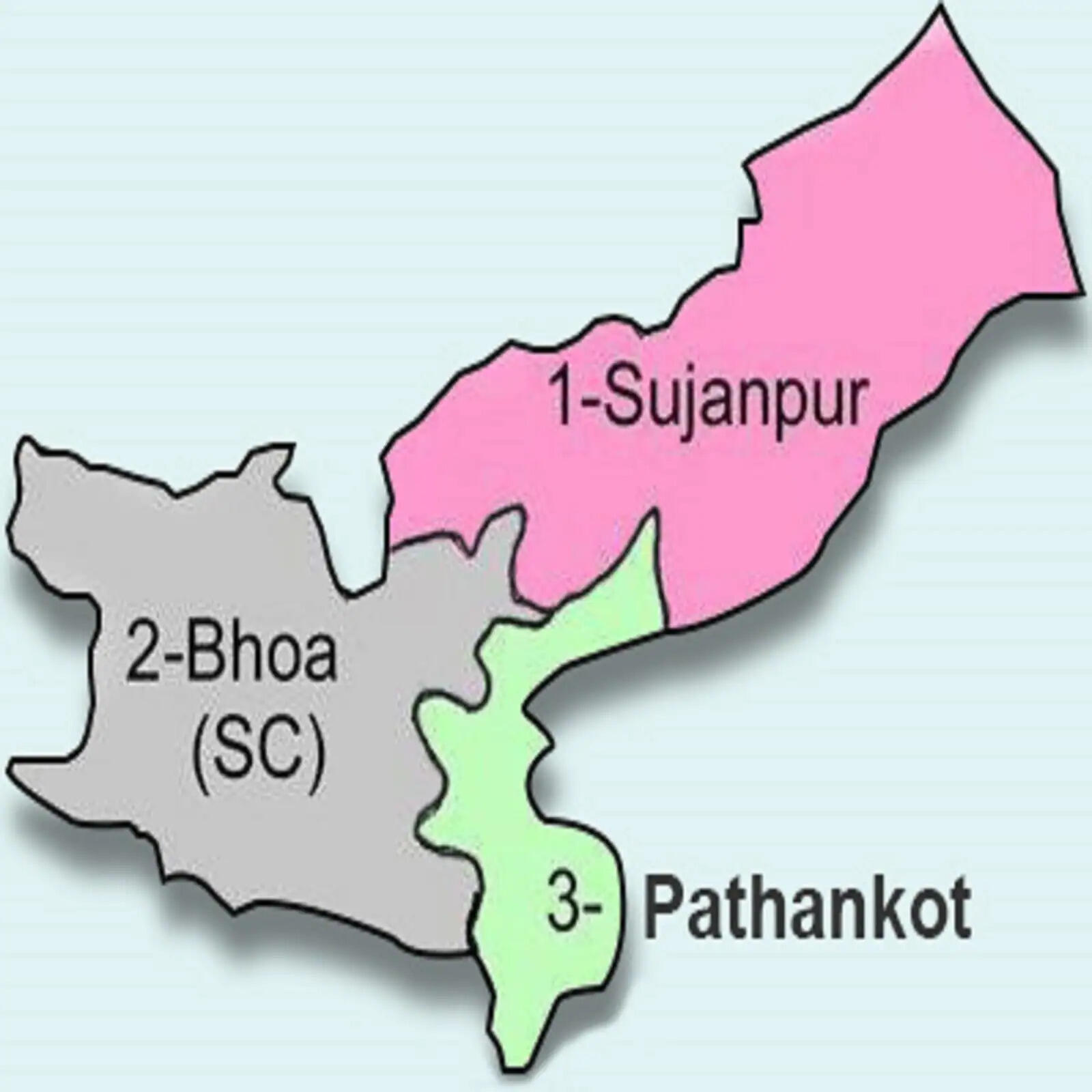 Sujanpur &nbsp;Assembly Election 2023 सुजानपुर &nbsp;विधानसभा सीट, चुनाव परिणाम, मतदाता, नतीजे, निर्वाचन क्षेत्र और उमीदवार