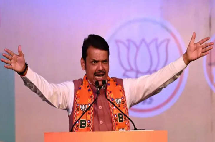 &lsquo;शरजील इमाम की औलादों के इरादों को कुचल देंगे&rsquo;, JNU में विवादित नारों पर भड़के CM फडणवीस