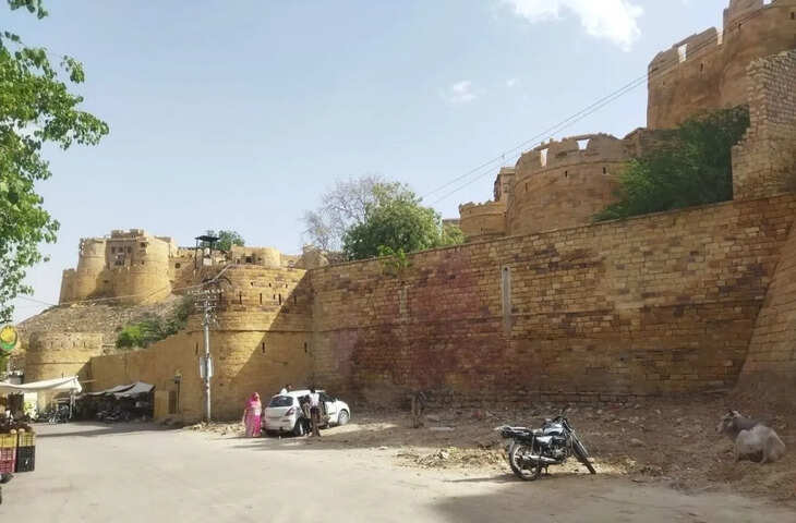 जैसलमेर में सब्जी मंडी स्थानांतरित, गोपा चौक से मंगलसिंह पार्क के पीछे नई व्यवस्था शुरू