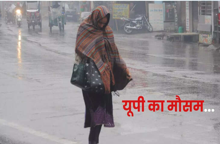 UP Weather Update: प्रदेश में आज नहीं होगी बारिश, दिन में धूप और सुबह-शाम हल्की ठंड; NCR में बढ़ा प्रदूषण