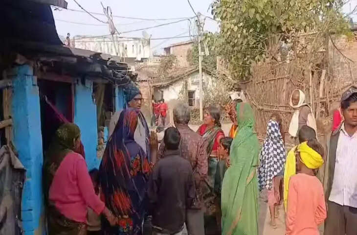 दरभंगा के हरिनगर गांव में पैसे के विवाद ने लिया भयावह रूप, 70 नामजद और 150 अज्ञात ब्राह्मणों के खिलाफ FIR, वीडियो वायरल