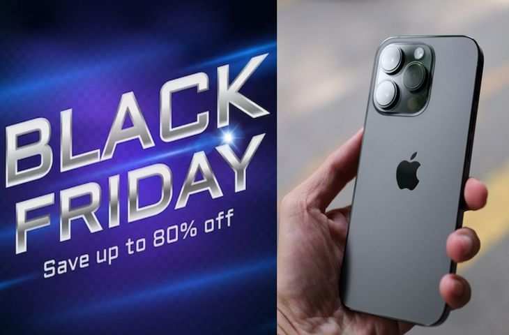 There is also the Flipkart Black Friday sale, as well as iPhone and iPhone. It's a good idea.