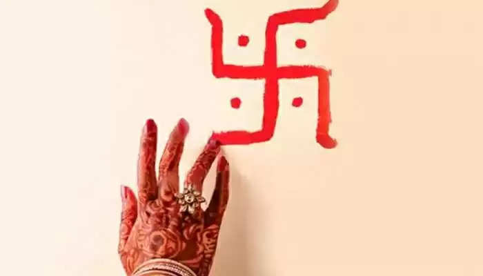 What is swastika know its importance and benefits