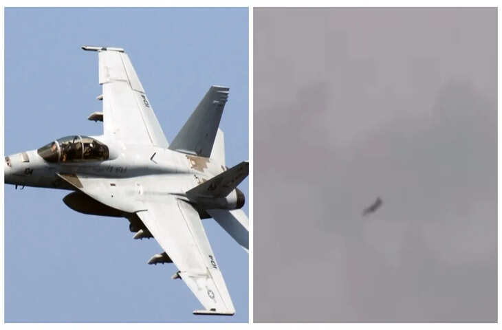 &lsquo;अमेरिका का F-18 हमने मार गिराया...' ईरान ने वीडियो शेयर करते हुए किया बड़ा दावा, अमेरिका ने बताया झूठ&nbsp;