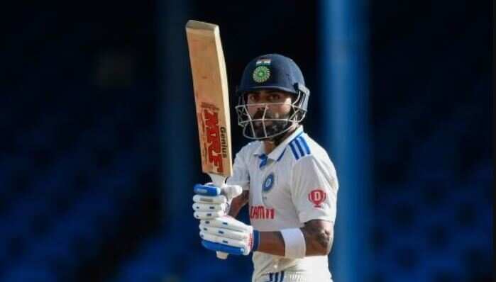 Virat Kohli -1-1-1-11111