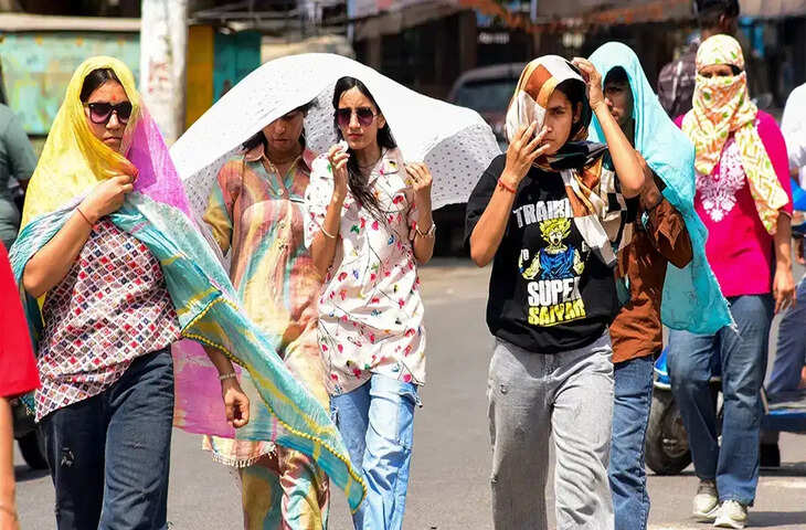 भीषण गर्मी से झुलस रहा देश: दुनिया के 100 सबसे गर्म शहरों में भारत के शहर, बांदा सबसे गर्म, दिल्ली में पारा 46&deg;C पार