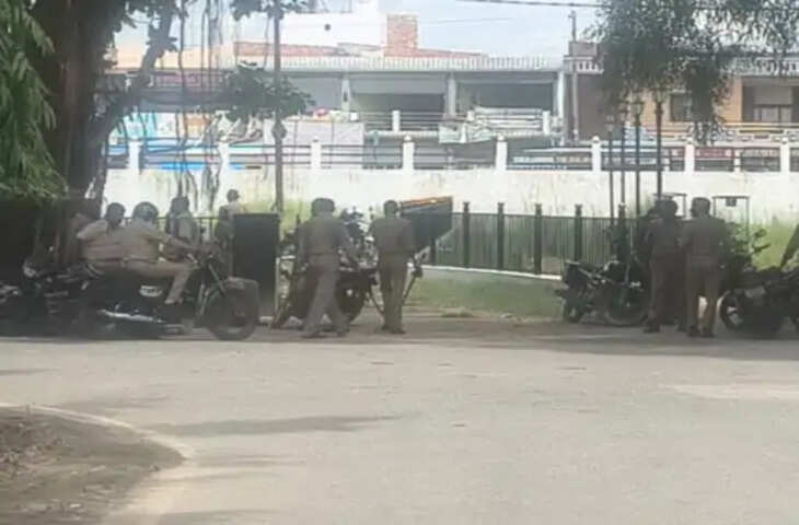 सिद्धार्थनगर में बच्चों के झगड़े को लेकर दंपती से मारपीट, चार लोगों के खिलाफ केस दर्ज
