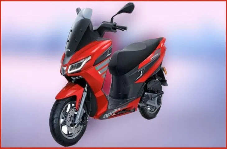 नया Aprilia SXR GT मैक्सी-स्कूटर: दमदार इंजन और हाइटेक फीचर्स के साथ जल्द भारत में देगा दस्तक
